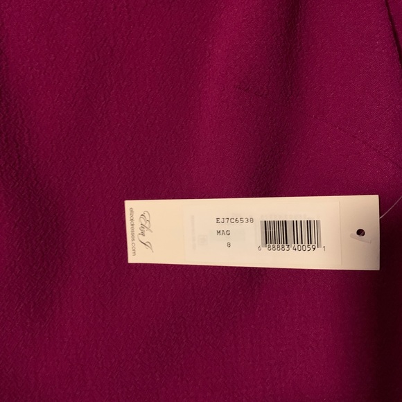 Eliza J Bell Sleeve Dress - Picture 4 of 5